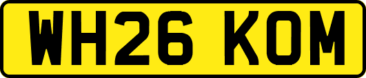 WH26KOM