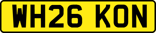 WH26KON