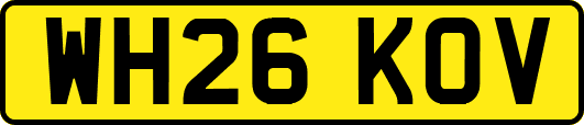 WH26KOV
