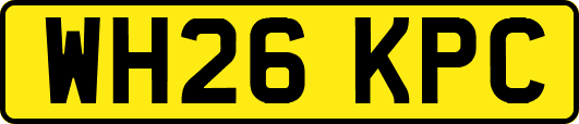 WH26KPC