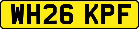 WH26KPF