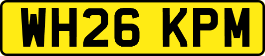 WH26KPM