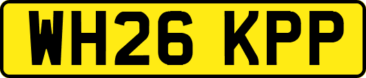 WH26KPP
