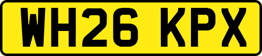 WH26KPX