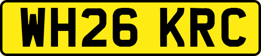 WH26KRC