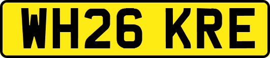 WH26KRE