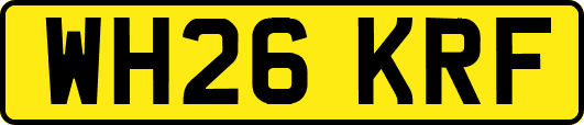 WH26KRF