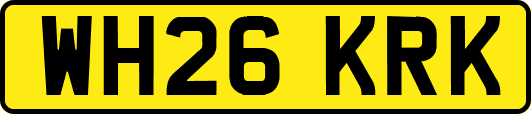 WH26KRK