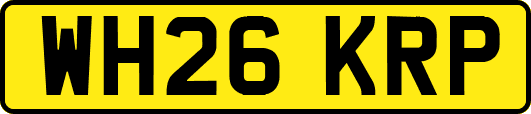 WH26KRP