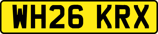WH26KRX