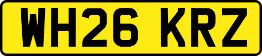 WH26KRZ