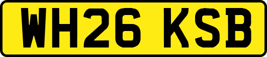 WH26KSB