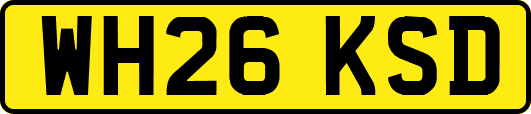 WH26KSD
