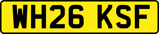 WH26KSF
