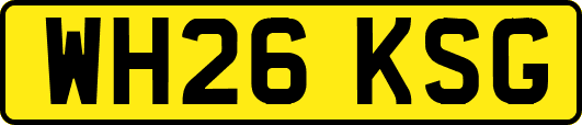 WH26KSG