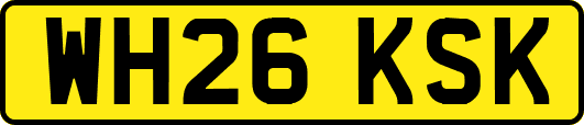 WH26KSK