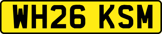WH26KSM