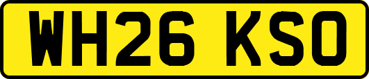 WH26KSO