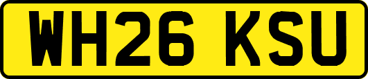 WH26KSU