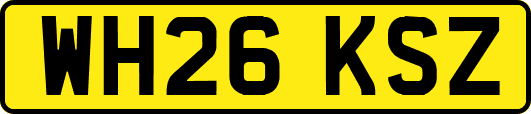 WH26KSZ