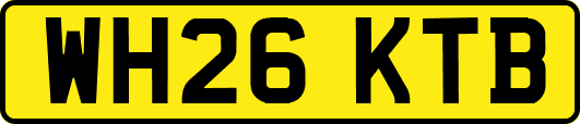 WH26KTB