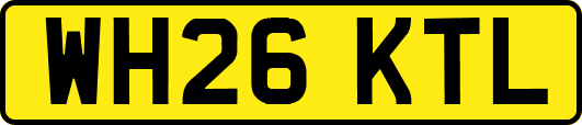 WH26KTL