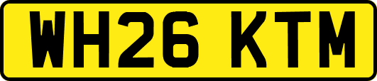 WH26KTM