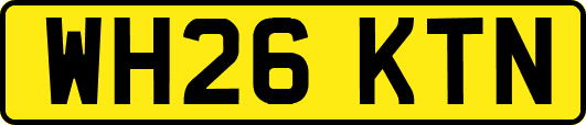WH26KTN