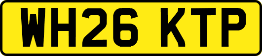 WH26KTP