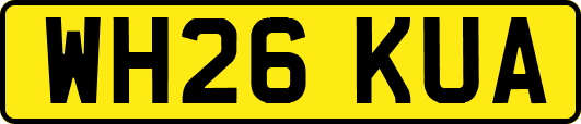 WH26KUA
