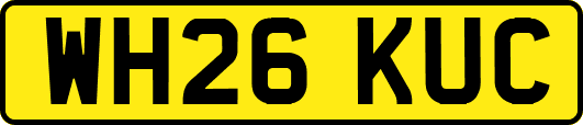 WH26KUC