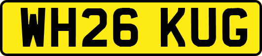 WH26KUG