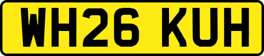 WH26KUH