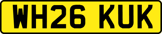 WH26KUK