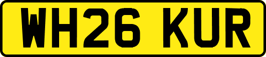 WH26KUR