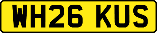 WH26KUS