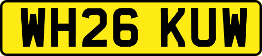 WH26KUW
