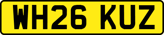 WH26KUZ