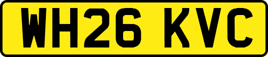 WH26KVC