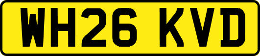 WH26KVD