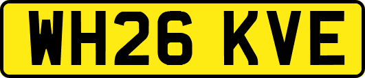 WH26KVE