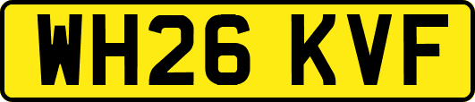 WH26KVF
