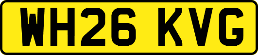 WH26KVG