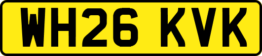 WH26KVK