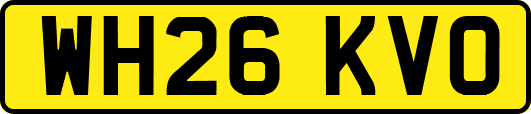 WH26KVO