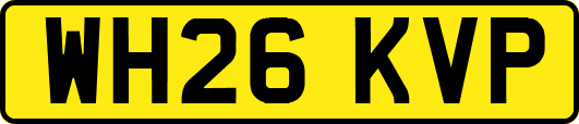 WH26KVP
