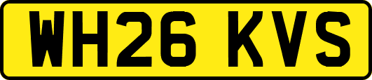 WH26KVS