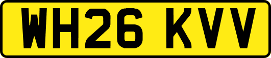 WH26KVV