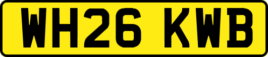 WH26KWB