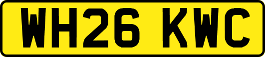 WH26KWC
